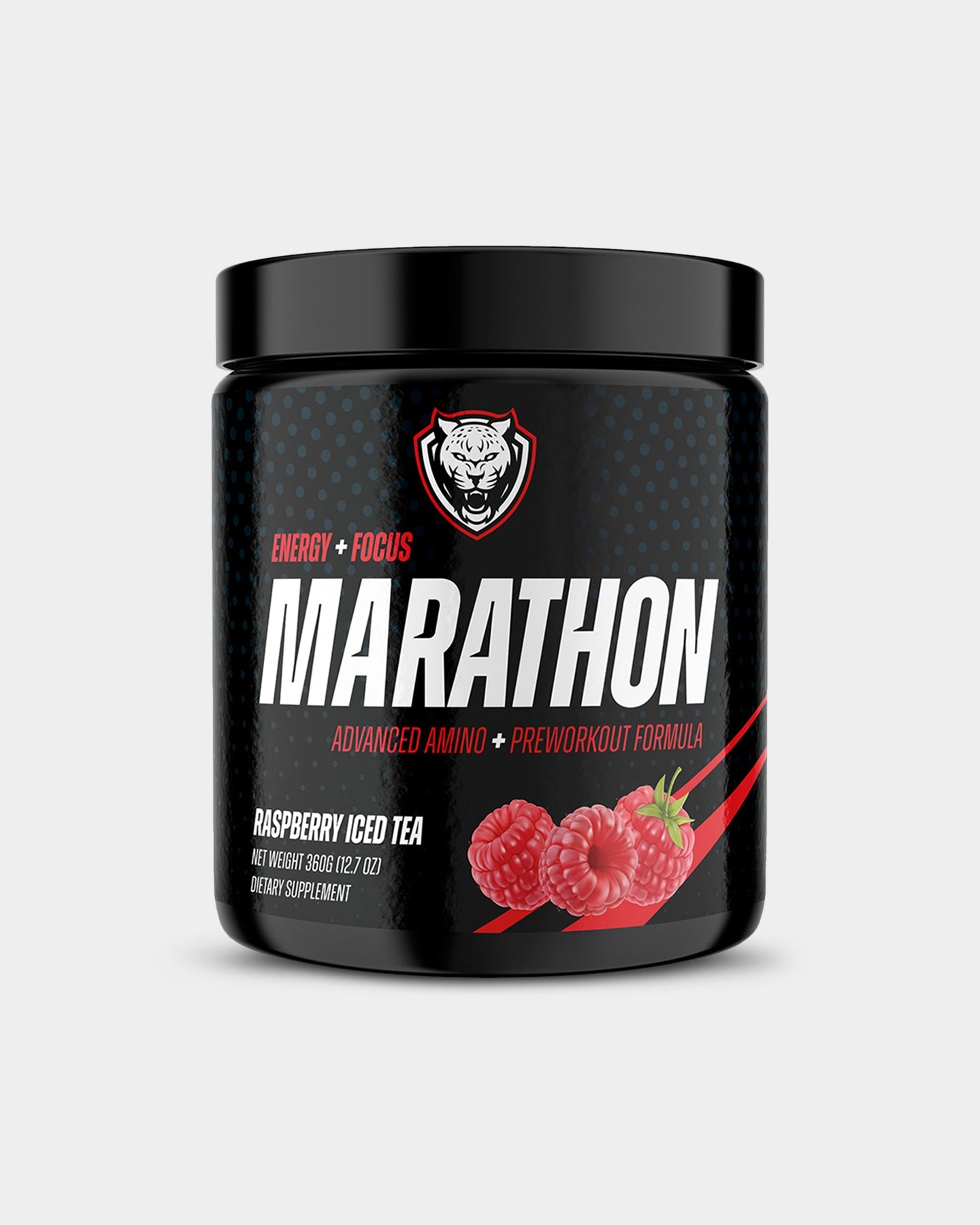 6AM Run Marathon Pre - Workout - Bodybuilding.com