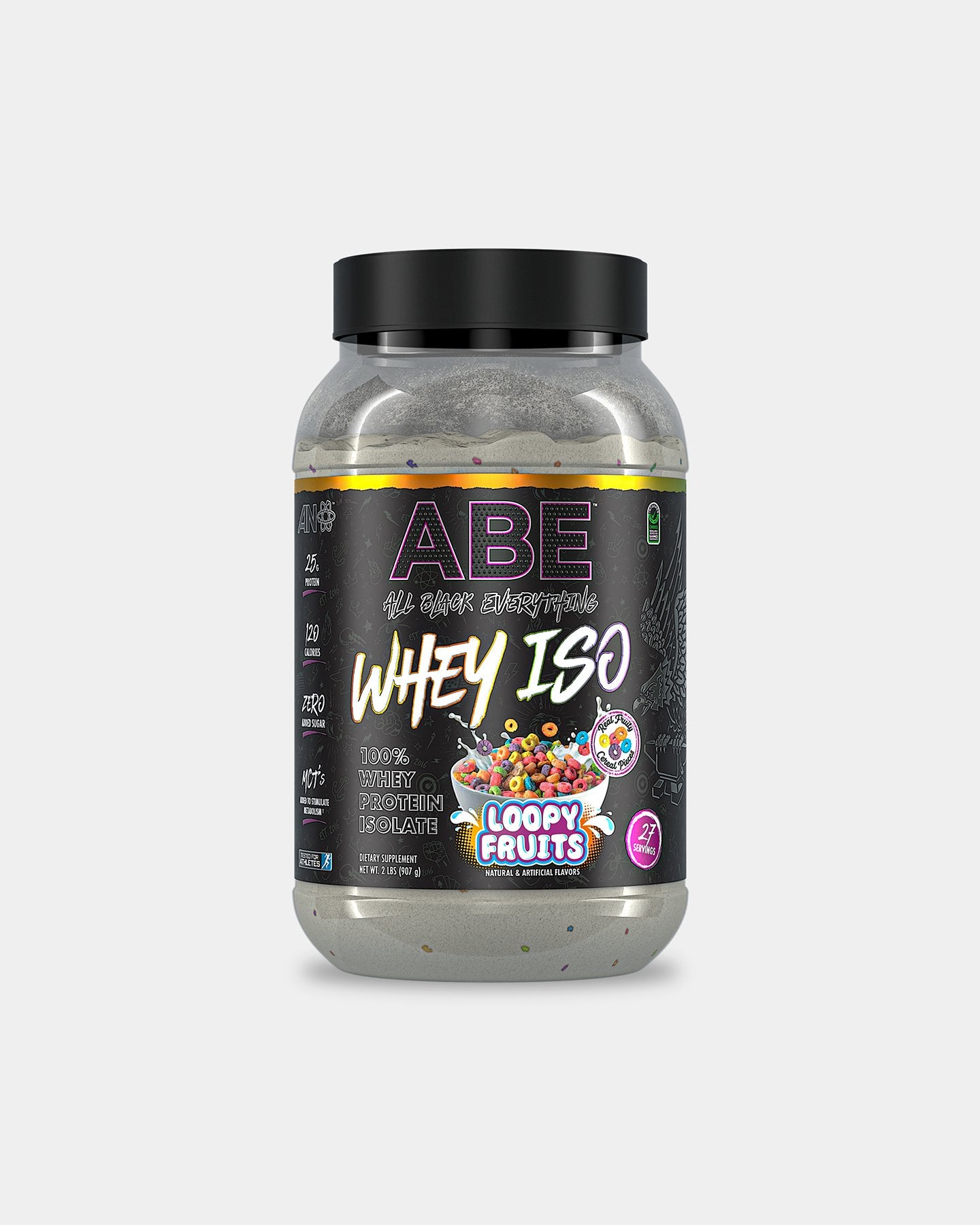 ABE Whey Iso - Bodybuilding.com