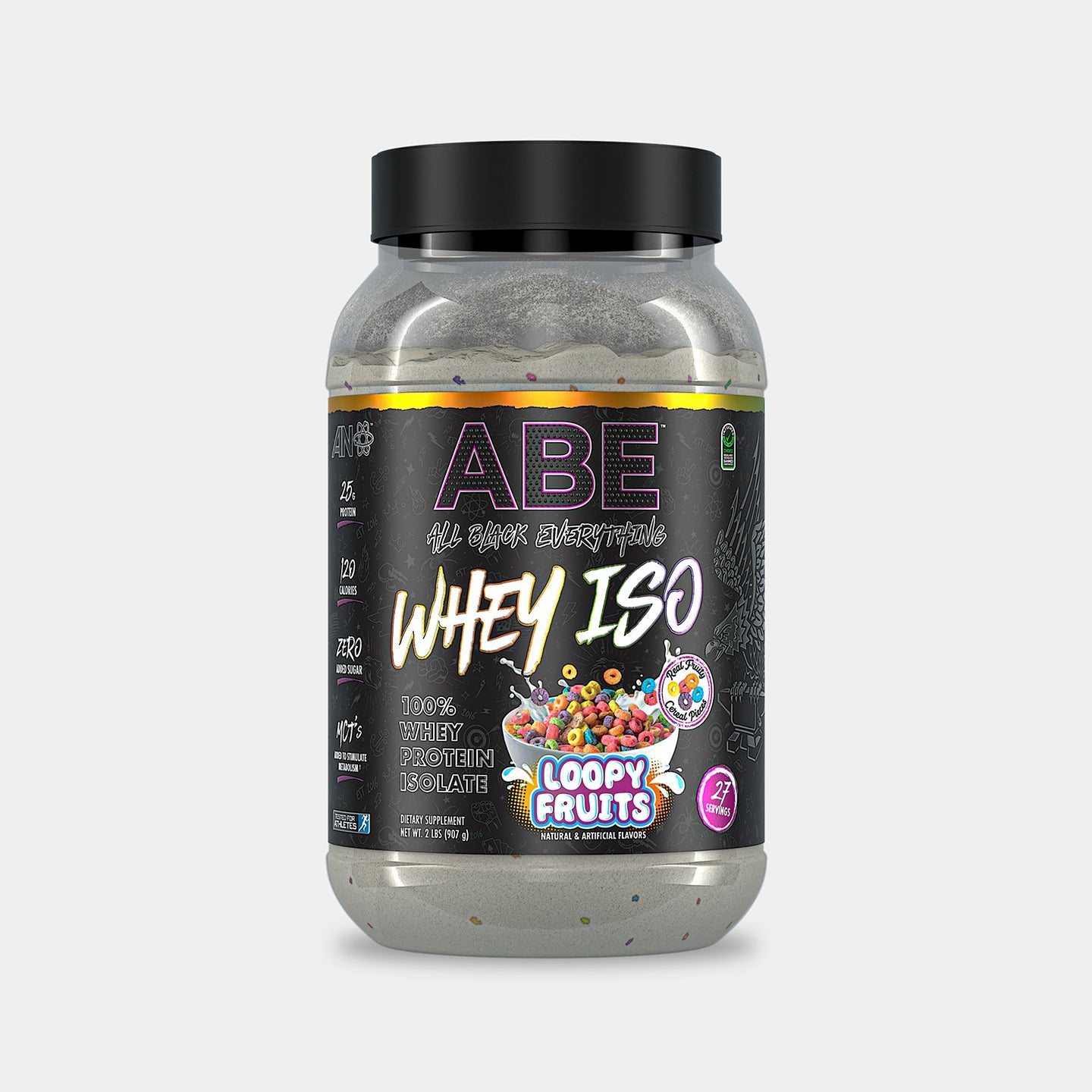 ABE Whey Iso - Bodybuilding.com