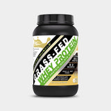 Amazing Muscle Grass Fed Whey Protein - Bodybuilding.com