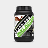 Amazing Muscle Grass Fed Whey Protein - Bodybuilding.com