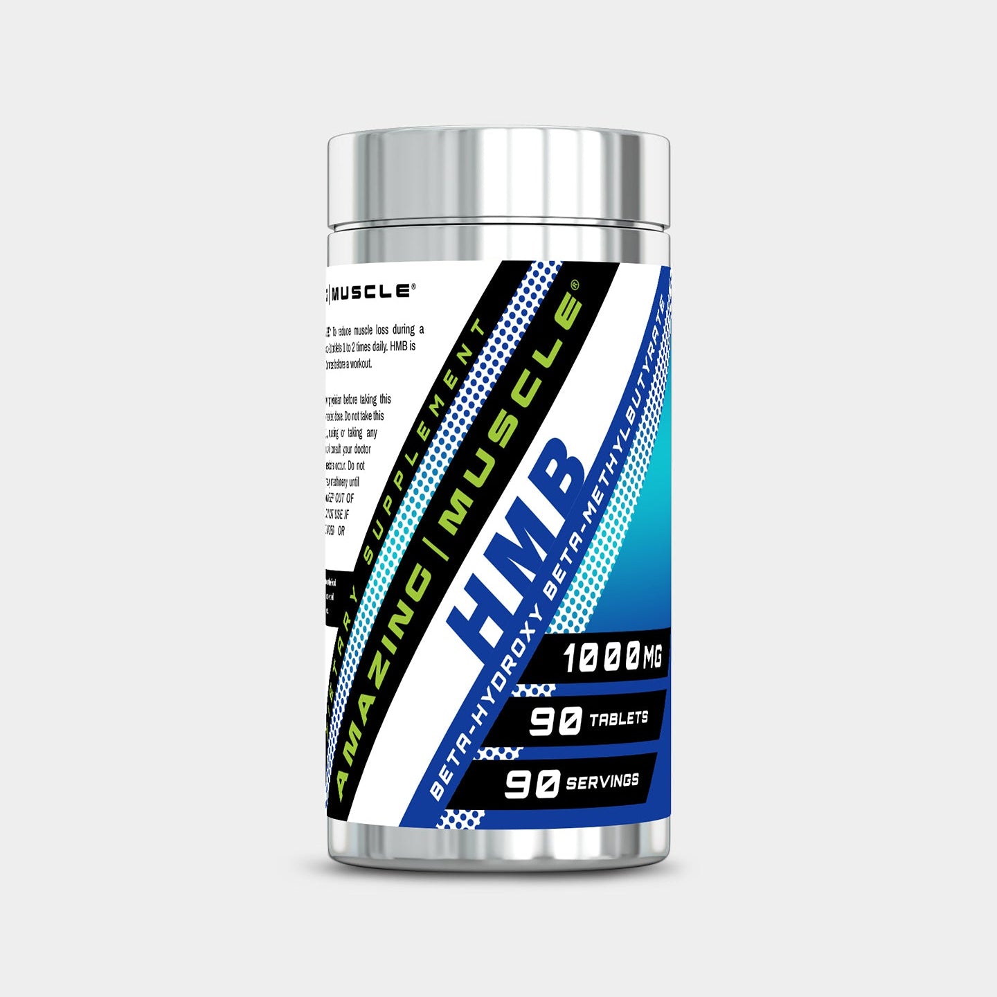 Amazing Muscle HMB 1000mg - Bodybuilding.com