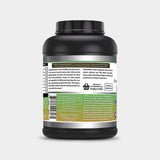 Amazing Nutrition Amazing Formulas Grass - Fed Whey Isolate - Bodybuilding.com