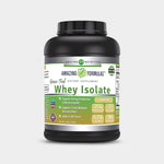 Amazing Nutrition Amazing Formulas Grass - Fed Whey Isolate - Bodybuilding.com