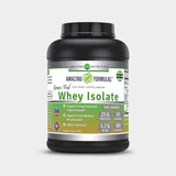 Amazing Nutrition Amazing Formulas Grass - Fed Whey Isolate - Bodybuilding.com