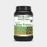 Amazing Nutrition Amazing Formulas Grass - Fed Whey Protein - Bodybuilding.com