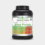 Amazing Nutrition Amazing Formulas Grass - Fed Whey Protein - Bodybuilding.com