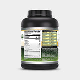 Amazing Nutrition Amazing Formulas Pea Protein Powder - Bodybuilding.com