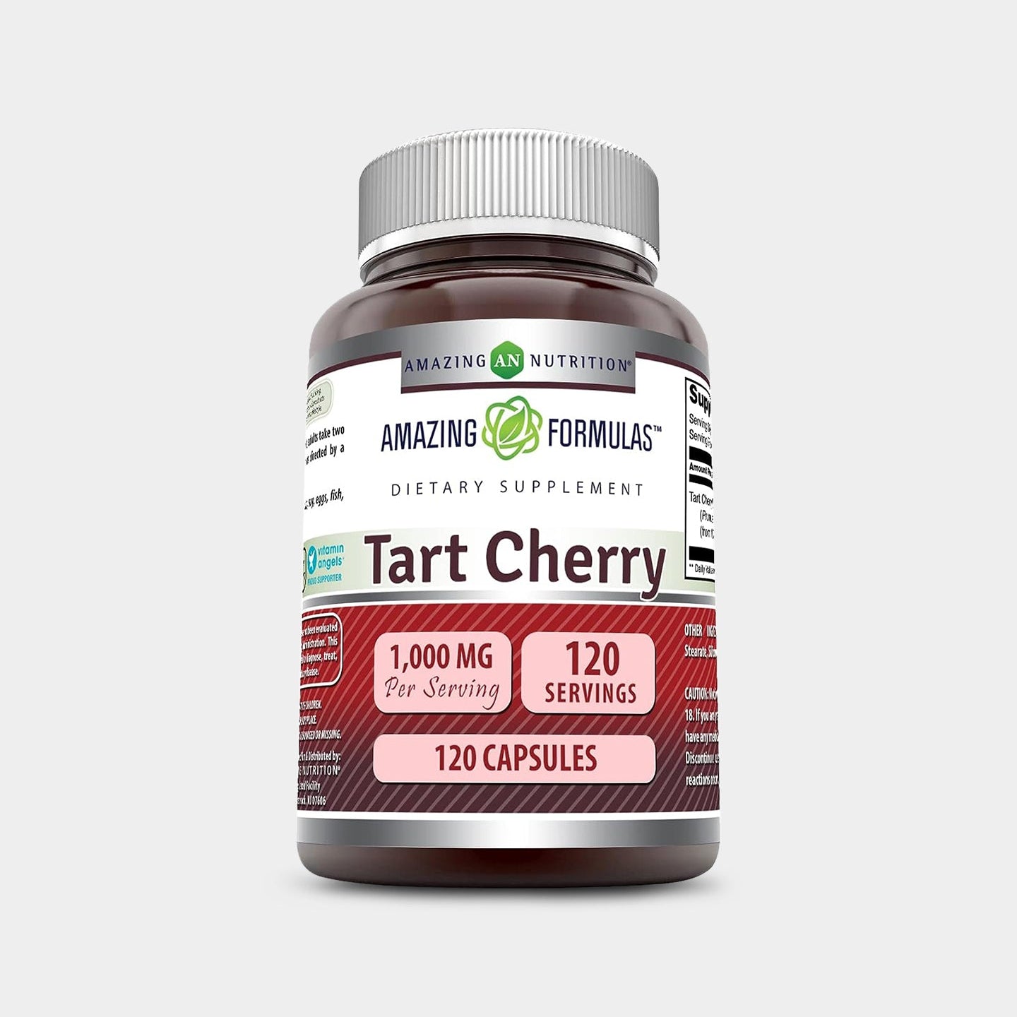 Amazing Nutrition Amazing Formulas Tart Cherry 1000 MG - Bodybuilding.com