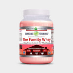 Amazing Nutrition Amazing Formulas The Family Whey - Whey Protein Isolate - Bodybuilding.com