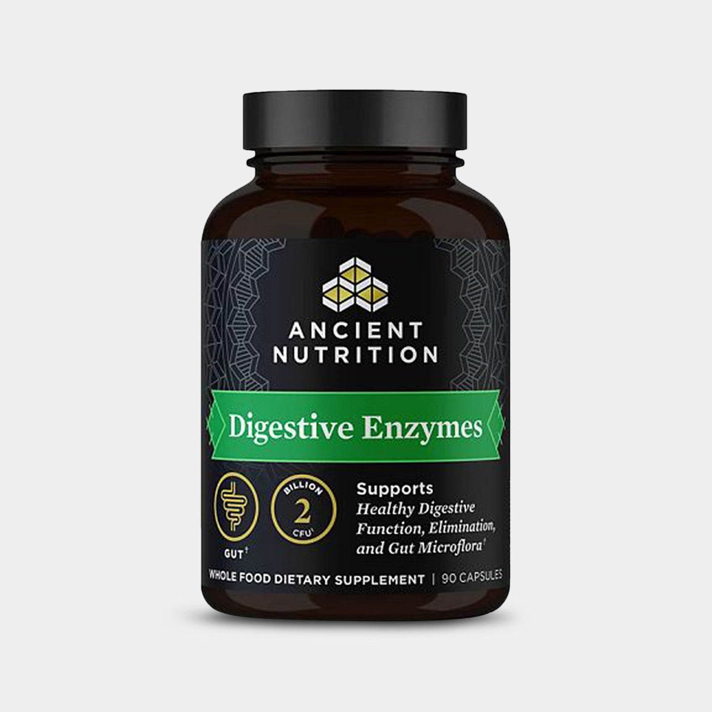 Ancient Nutrition Ancient Nutrients - Digestive Enzymes - Bodybuilding.com