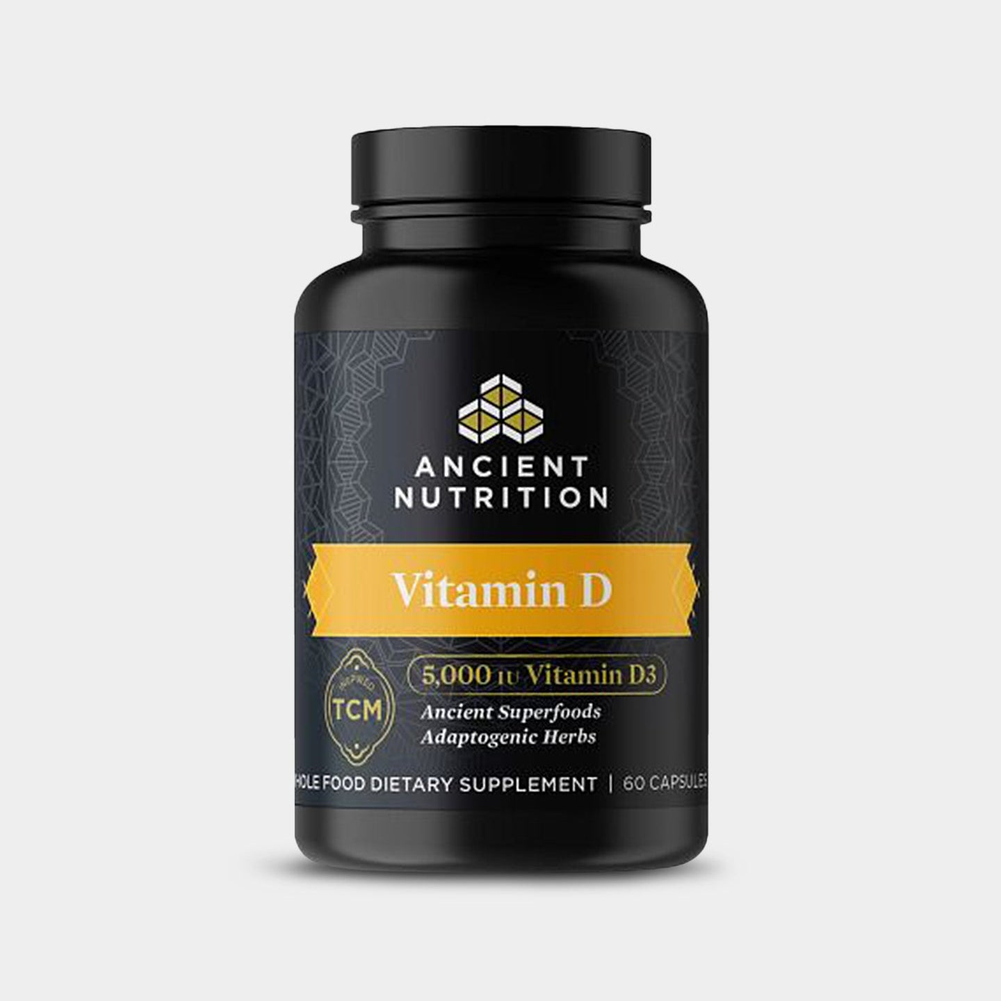 Ancient Nutrition Ancient Nutrients - Vitamin D - Bodybuilding.com