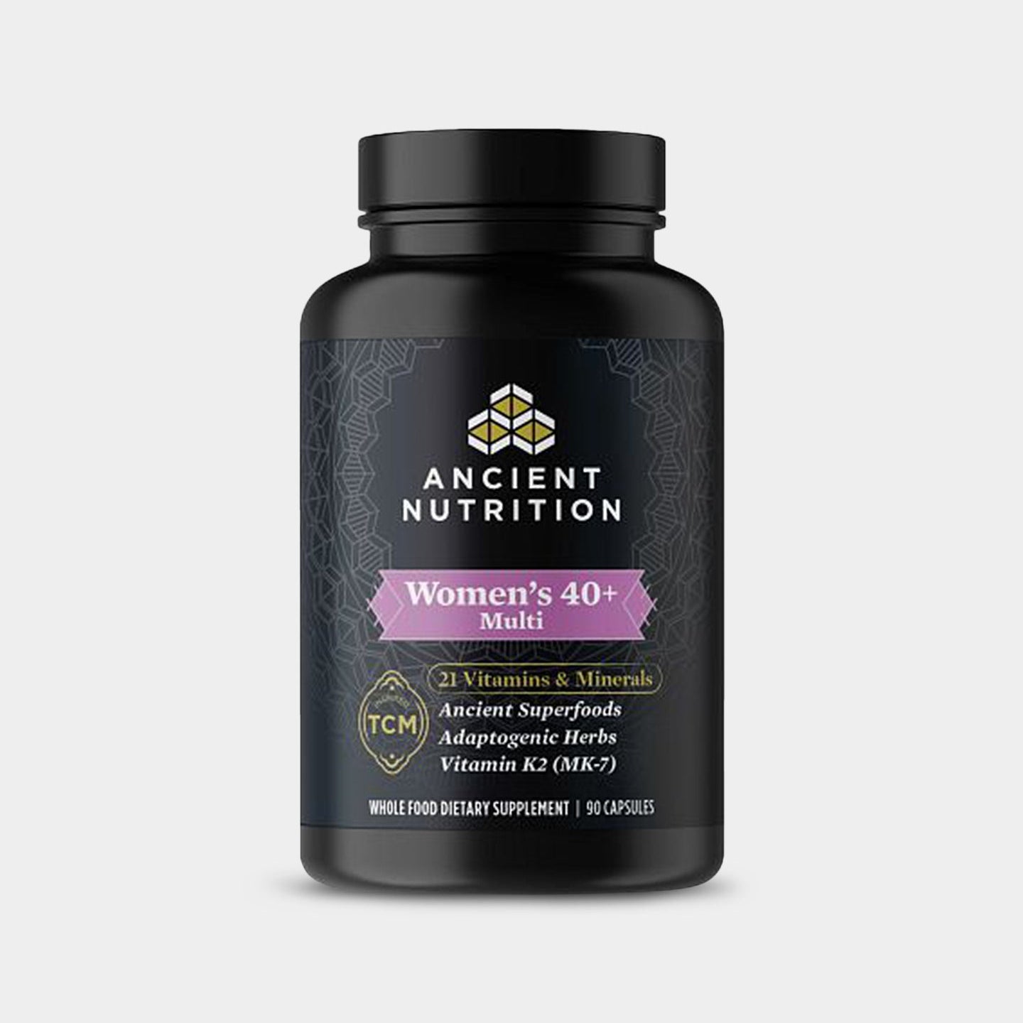 Ancient Nutrition Ancient Nutrients - Women's 40+ Multi - Bodybuilding.com