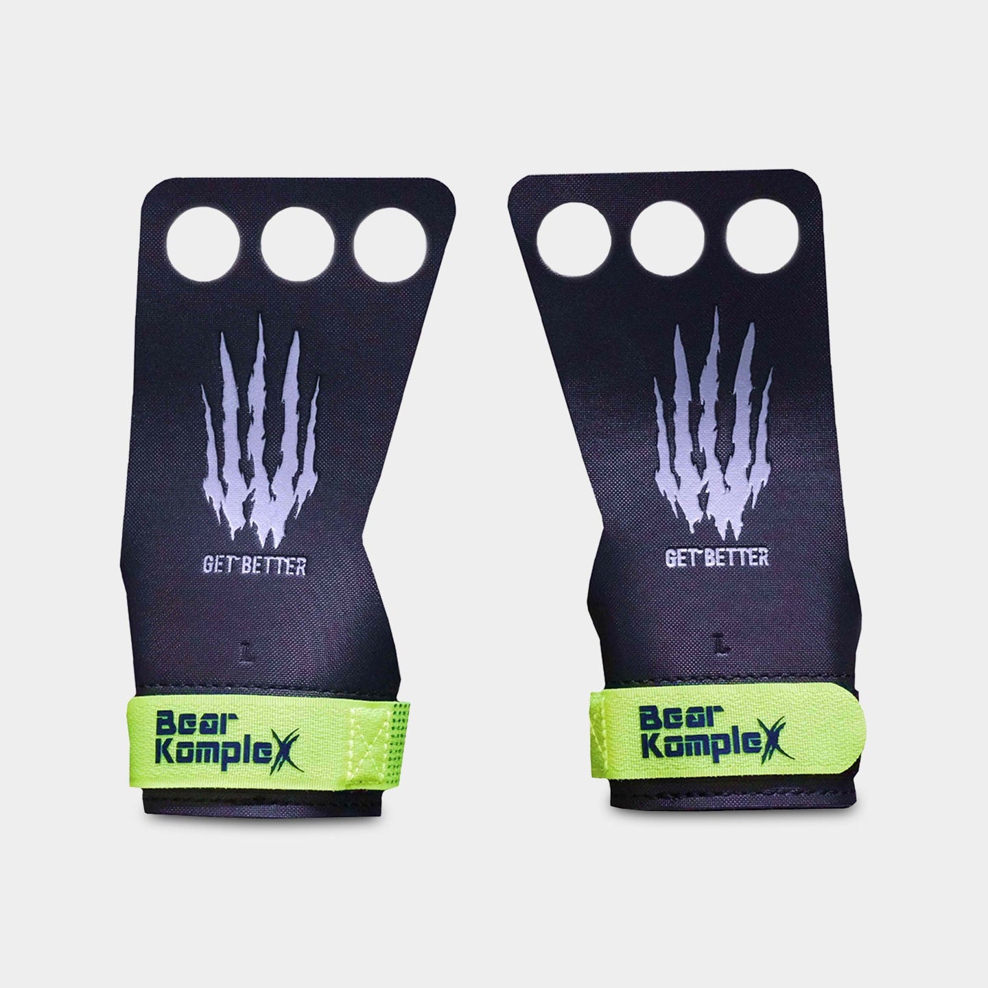 Bear Komplex Black Diamond Grips - Bodybuilding.com