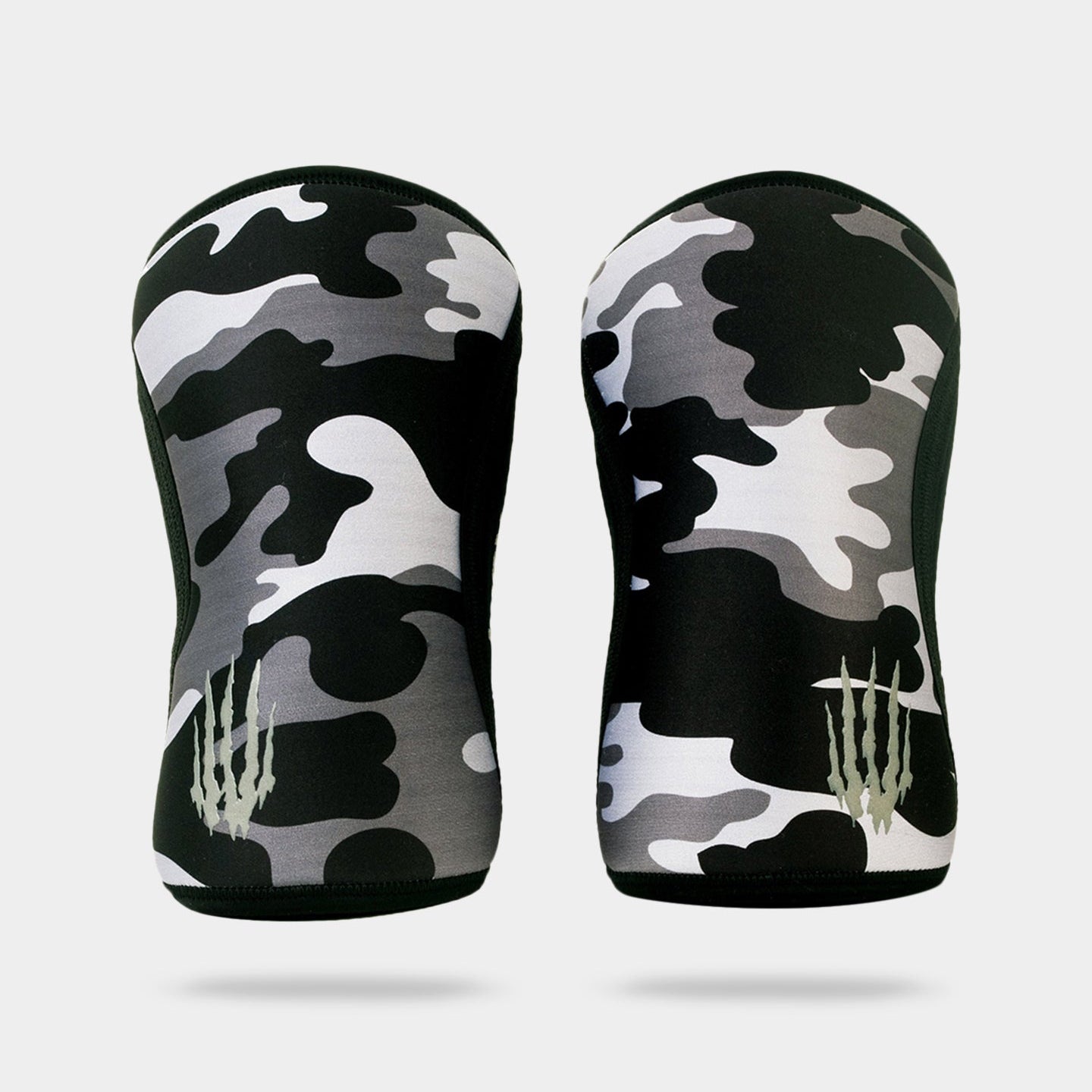 Bear Komplex Neoprene Knee Sleeves - Bodybuilding.com