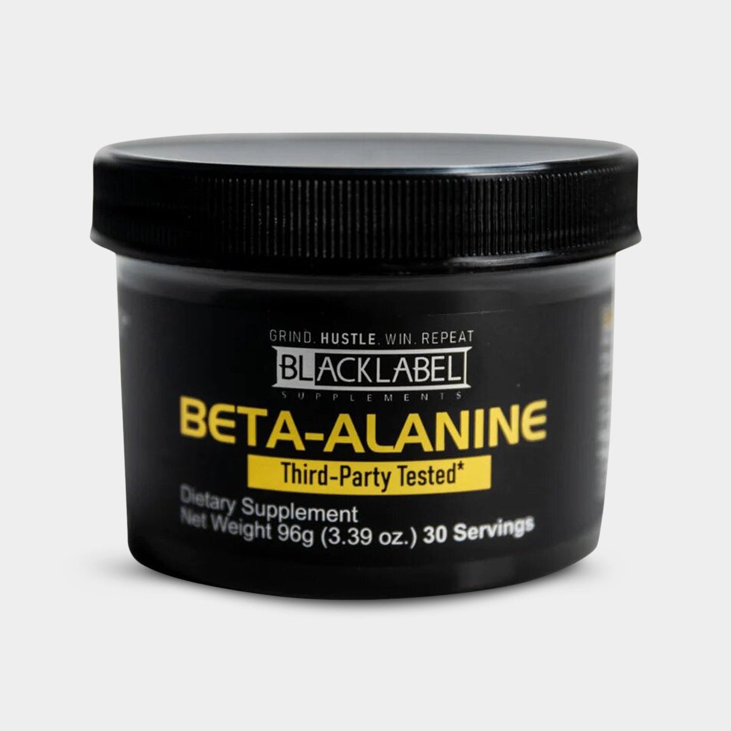 BLACKLABEL Supplements CarnoSyn Beta - Alanine - Bodybuilding.com