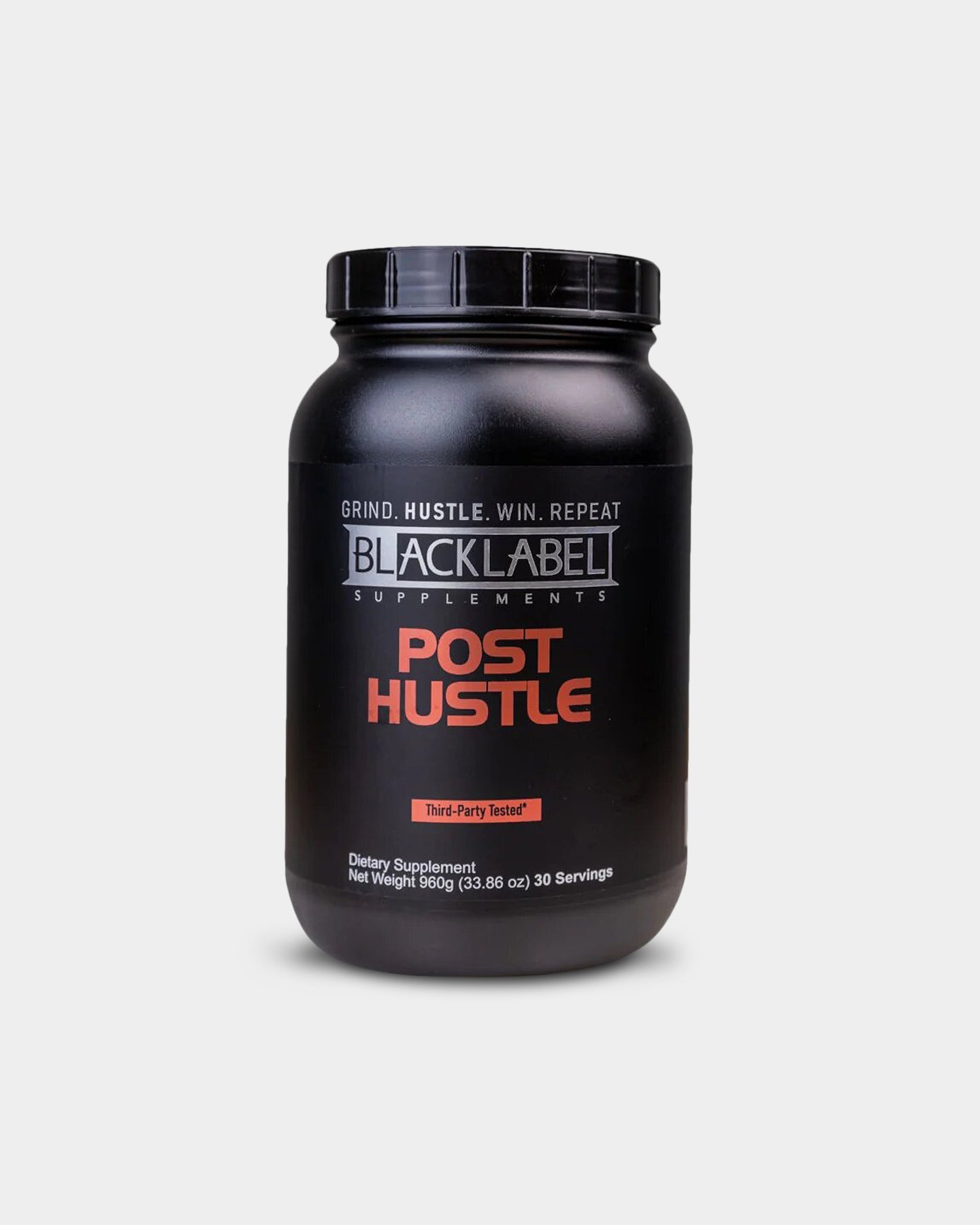 BLACKLABEL Supplements Post Hustle - Bodybuilding.com