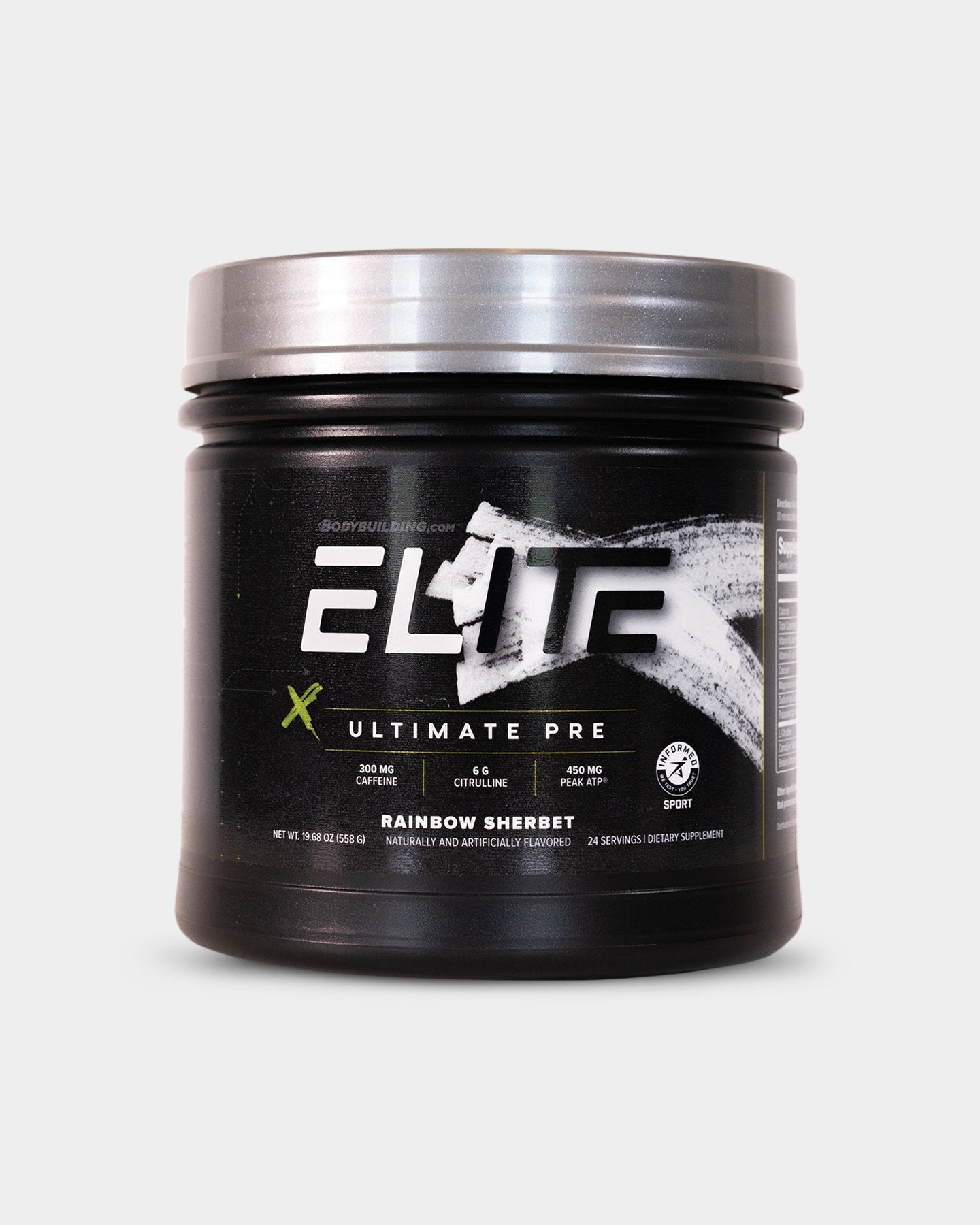 Bodybuilding.com ELITE Ultimate PRE Pre - Workout - Bodybuilding.com