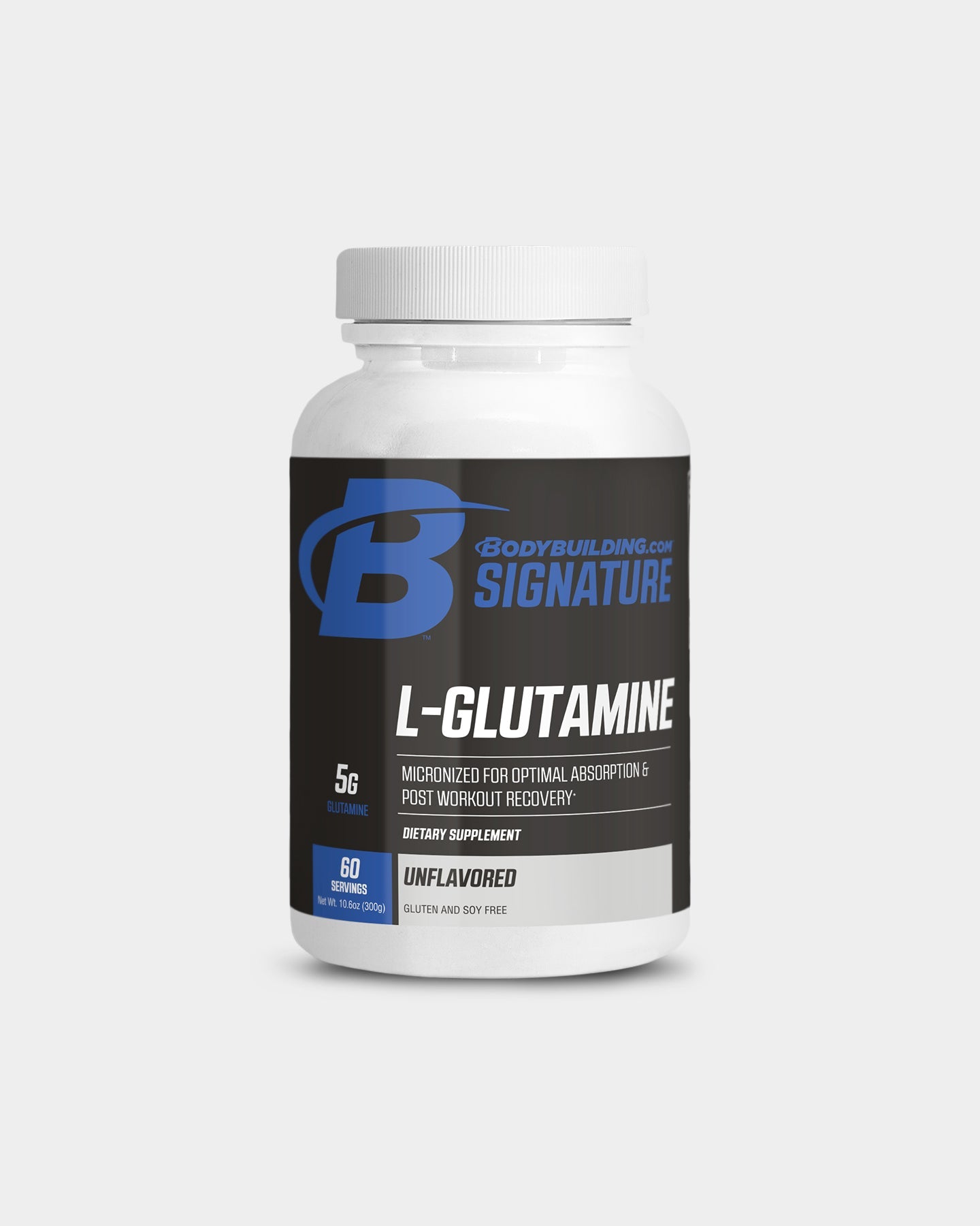 Bodybuilding.com Signature Glutamine - Bodybuilding.com