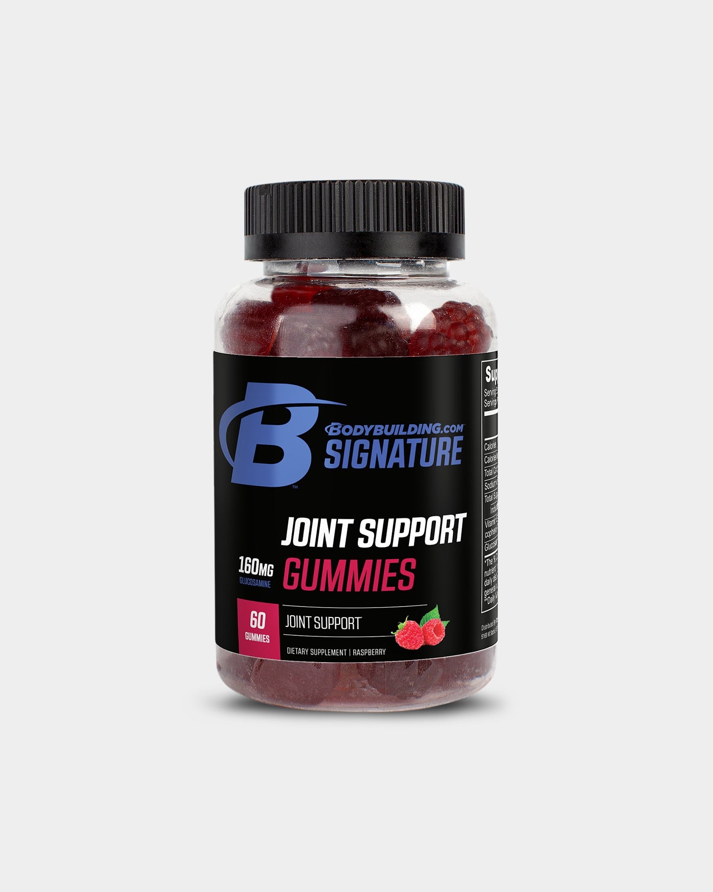 Bodybuilding.com Signature Joint Support Gummies - Bodybuilding.com