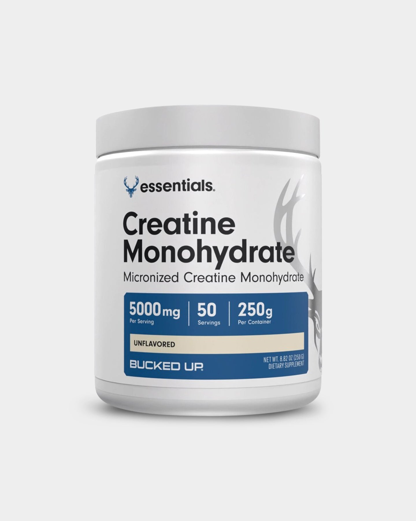 Bucked Up Creatine Monohydrate - Bodybuilding.com