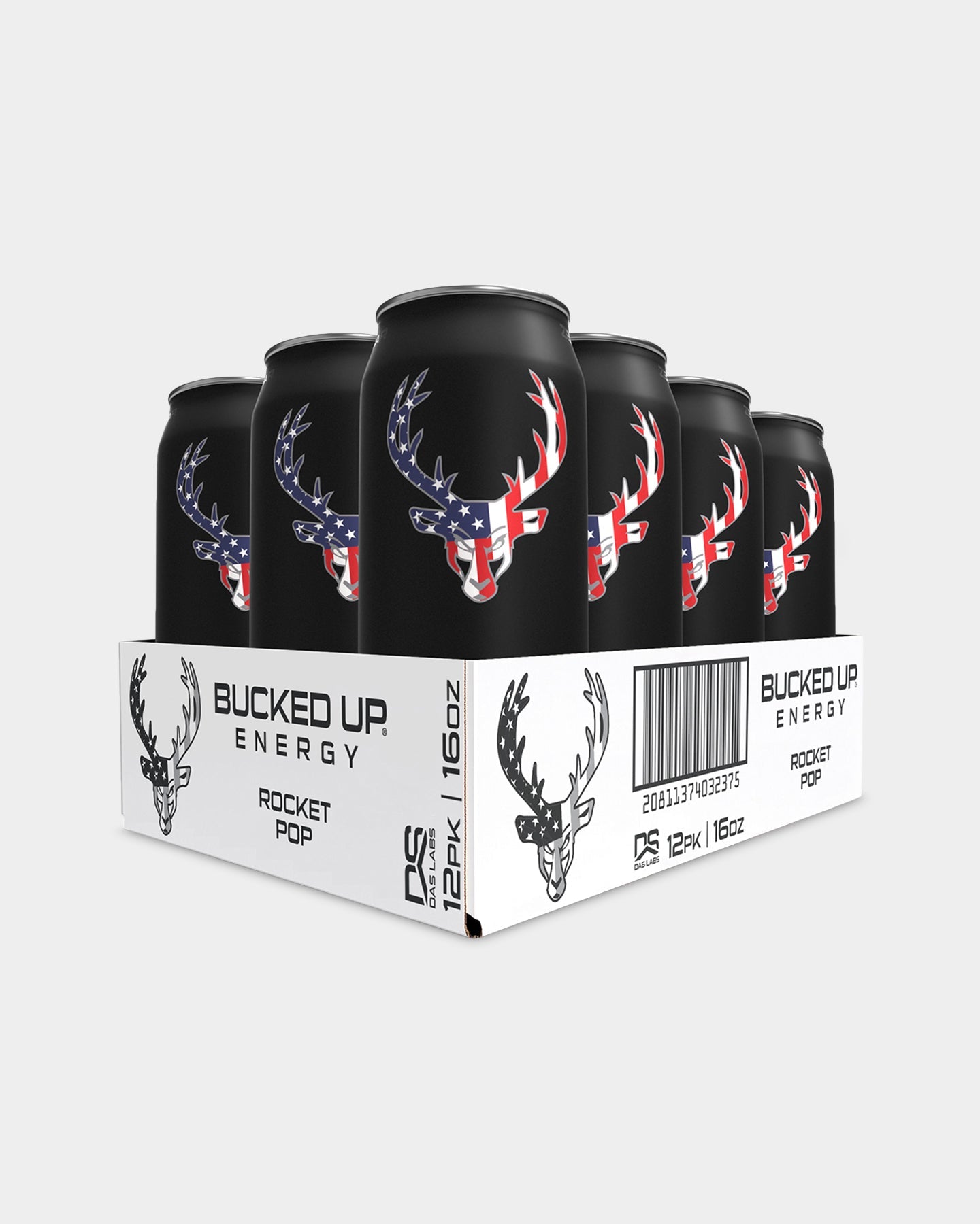 Bucked Up Energy Drink - Bodybuilding.com