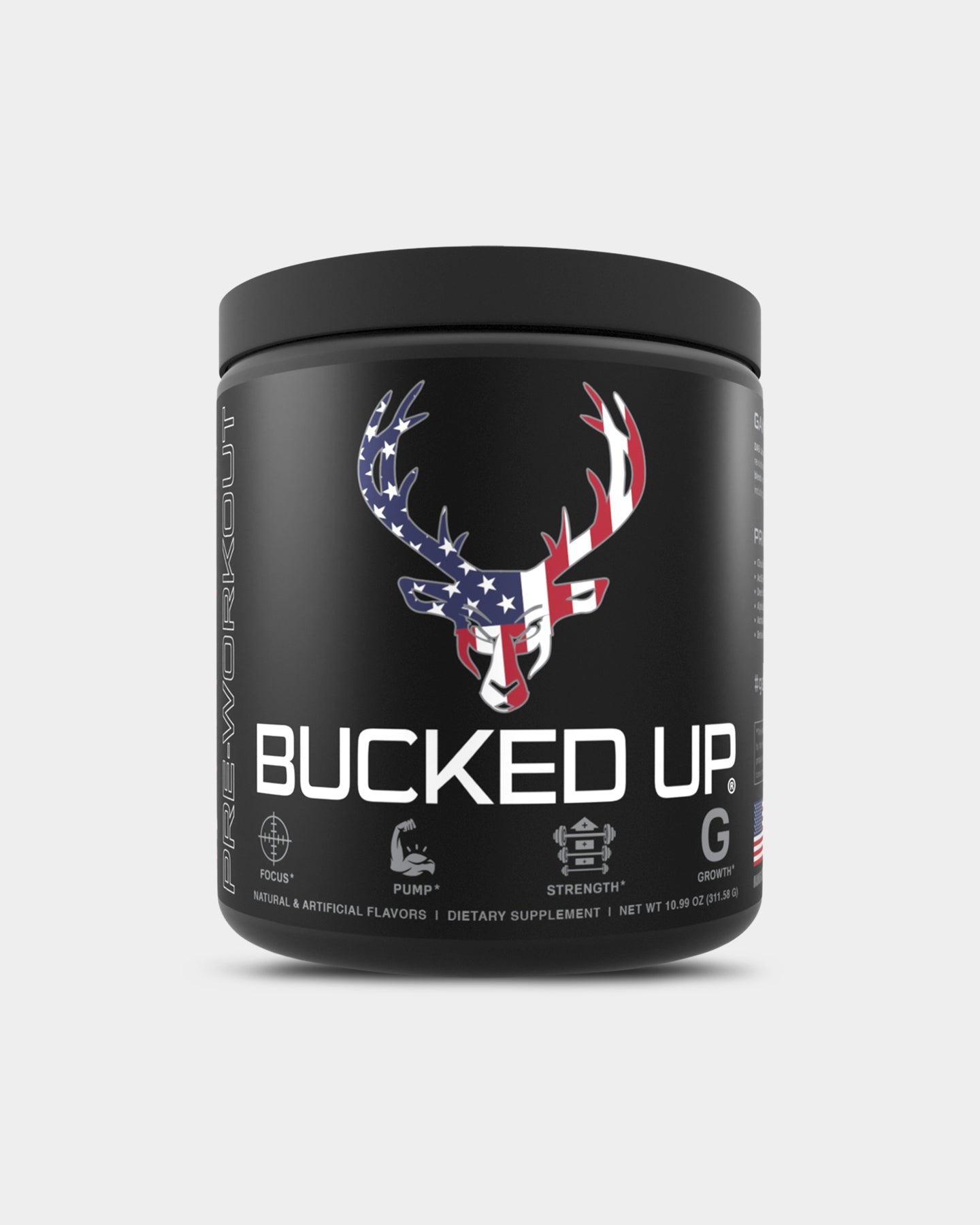 Bucked Up Pre - Workout - Bodybuilding.com