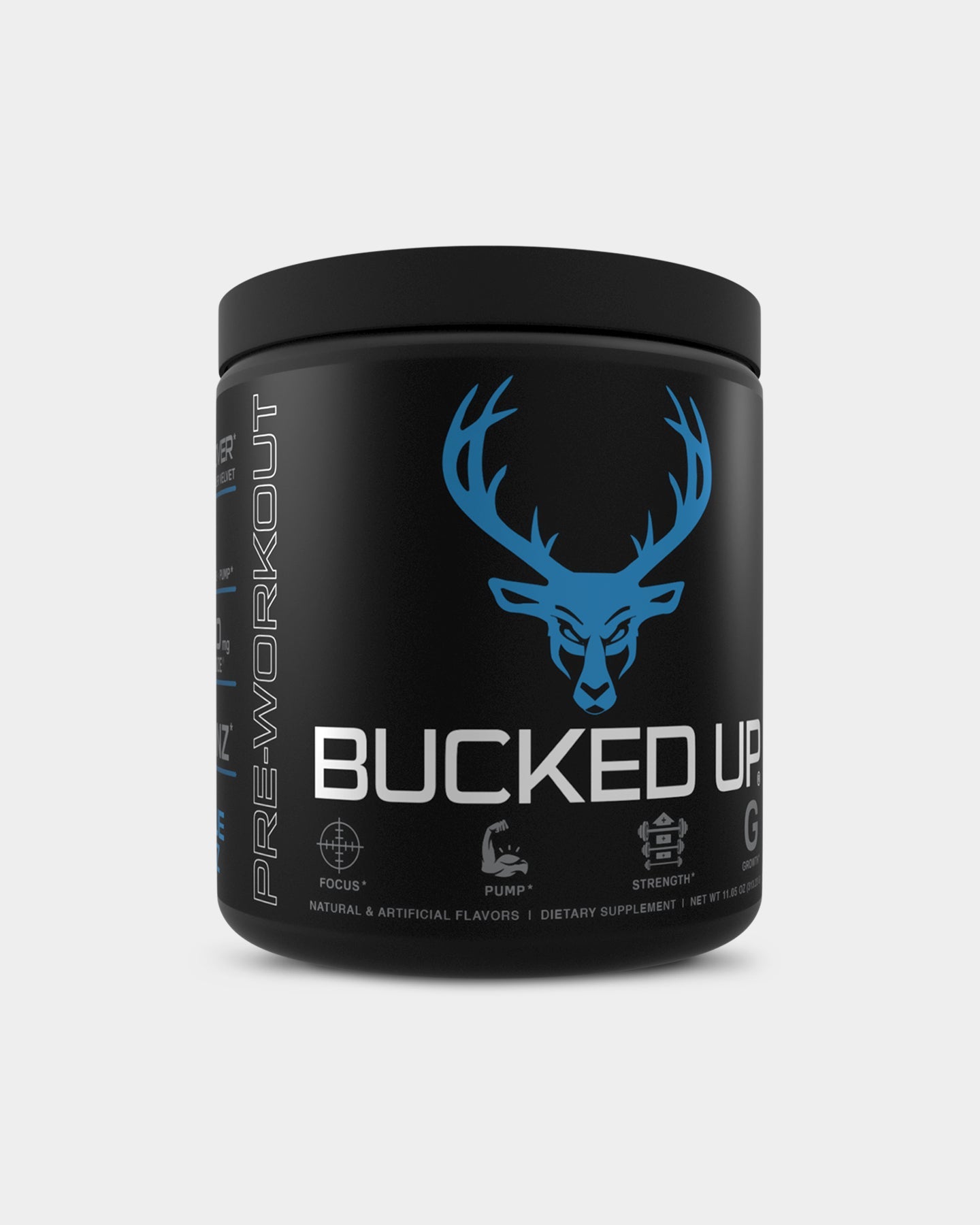 Bucked Up Pre - Workout - Bodybuilding.com