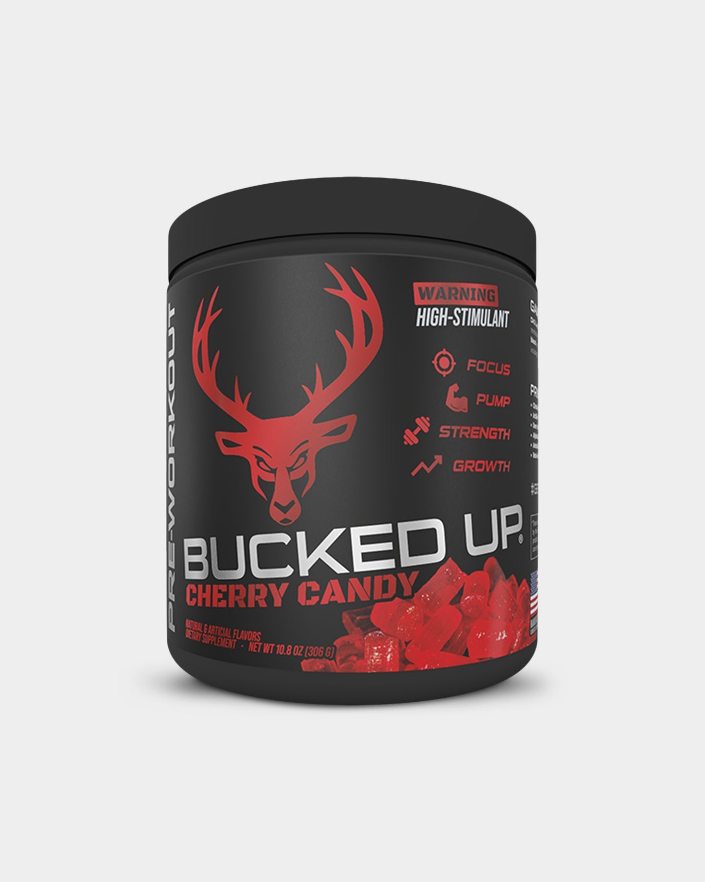 Bucked Up Pre - Workout - Bodybuilding.com