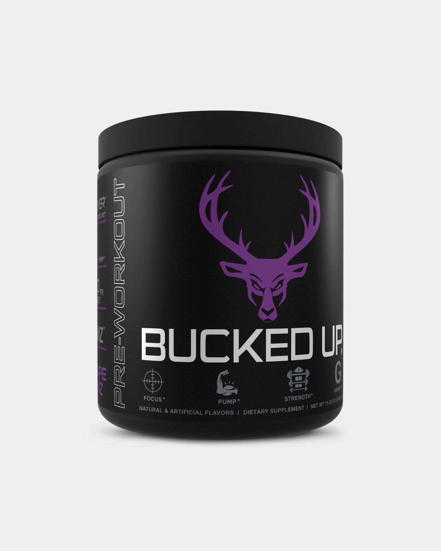 Bucked Up Pre - Workout - Bodybuilding.com