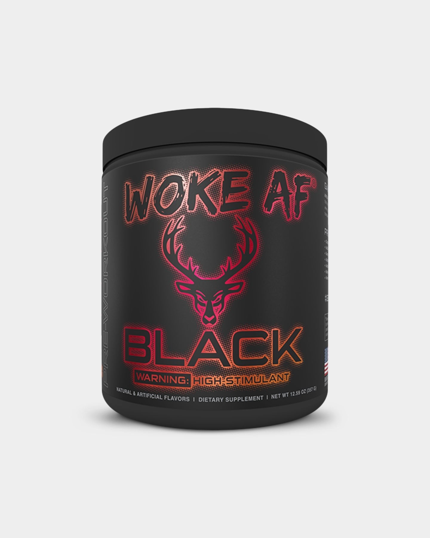 Bucked Up Woke AF Pre Workout - Bodybuilding.com