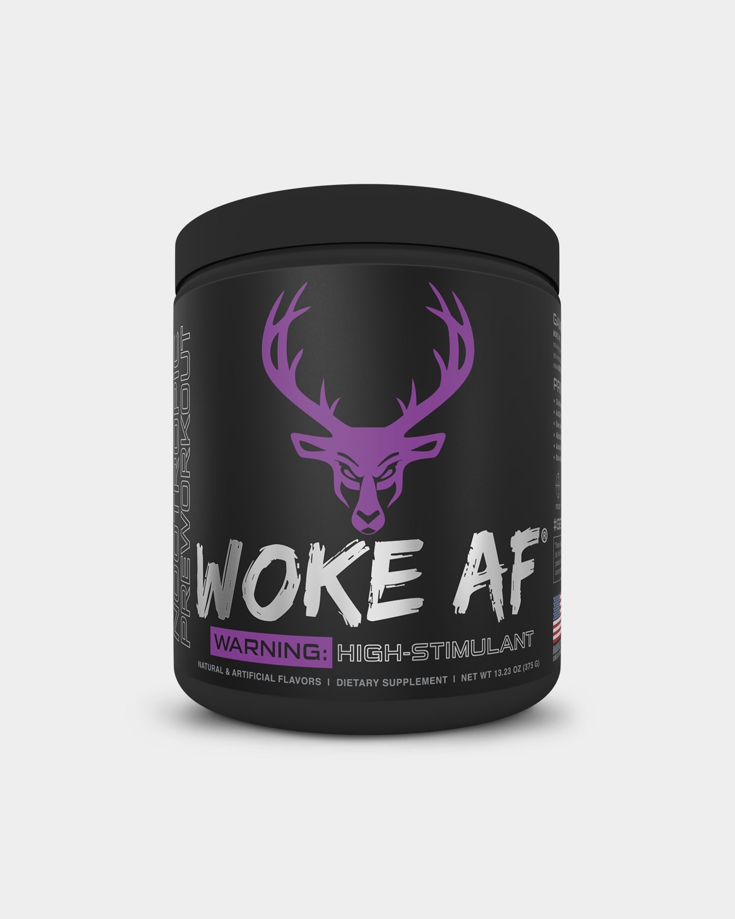 Bucked Up Woke AF Pre Workout - Bodybuilding.com