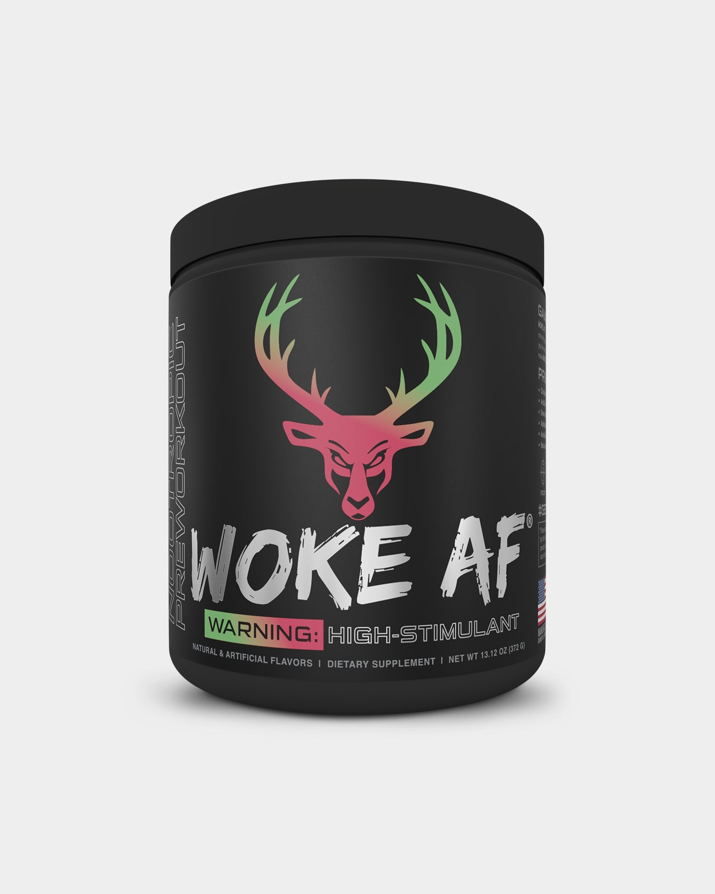 Bucked Up Woke AF Pre Workout - Bodybuilding.com