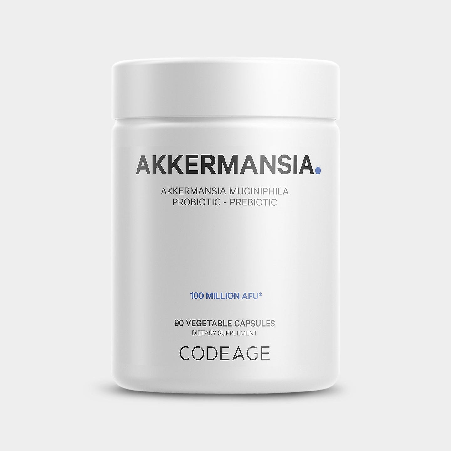 Codeage Akkermansia Probiotic - Bodybuilding.com