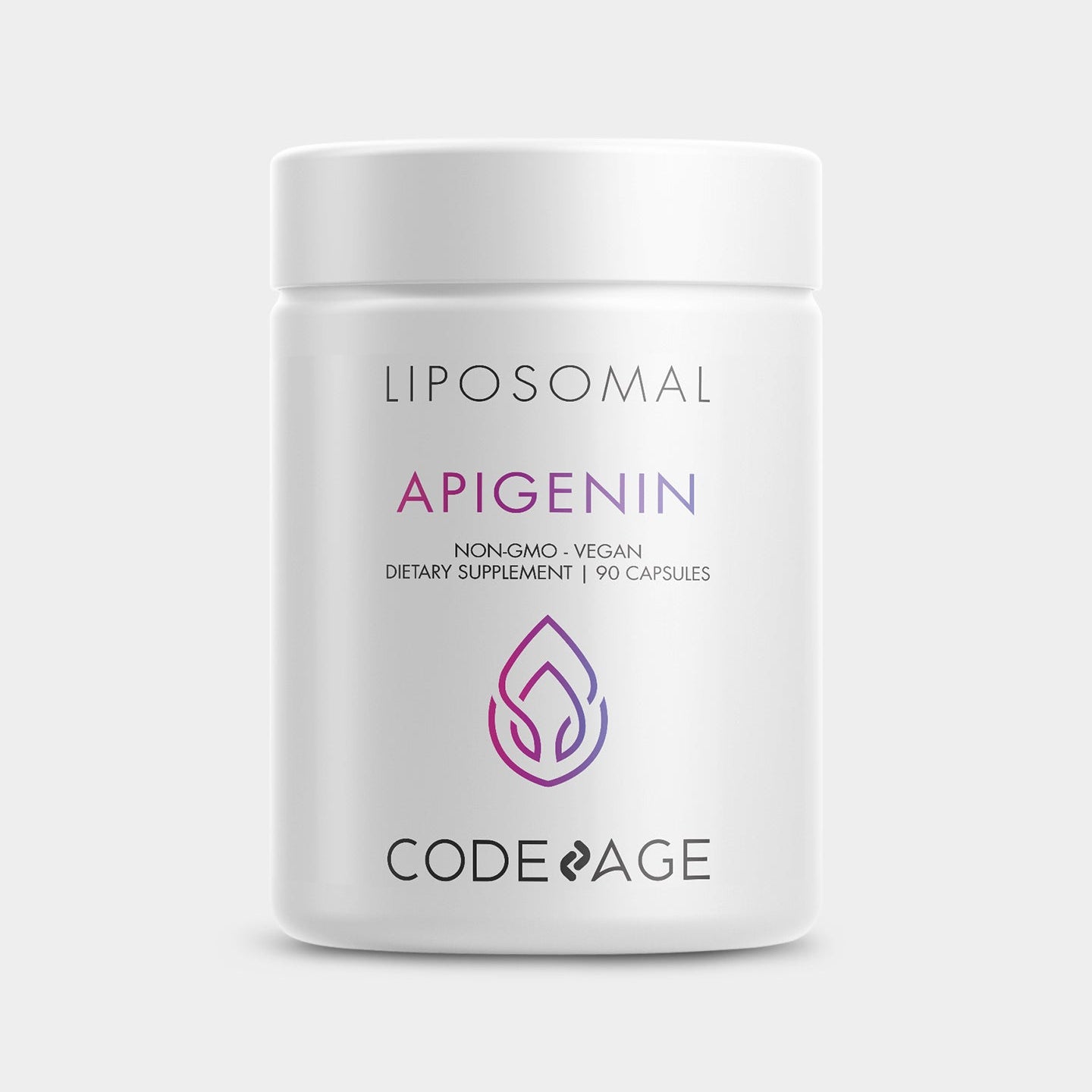 Codeage Apigenin Vegan Dietary Supplement - Bodybuilding.com