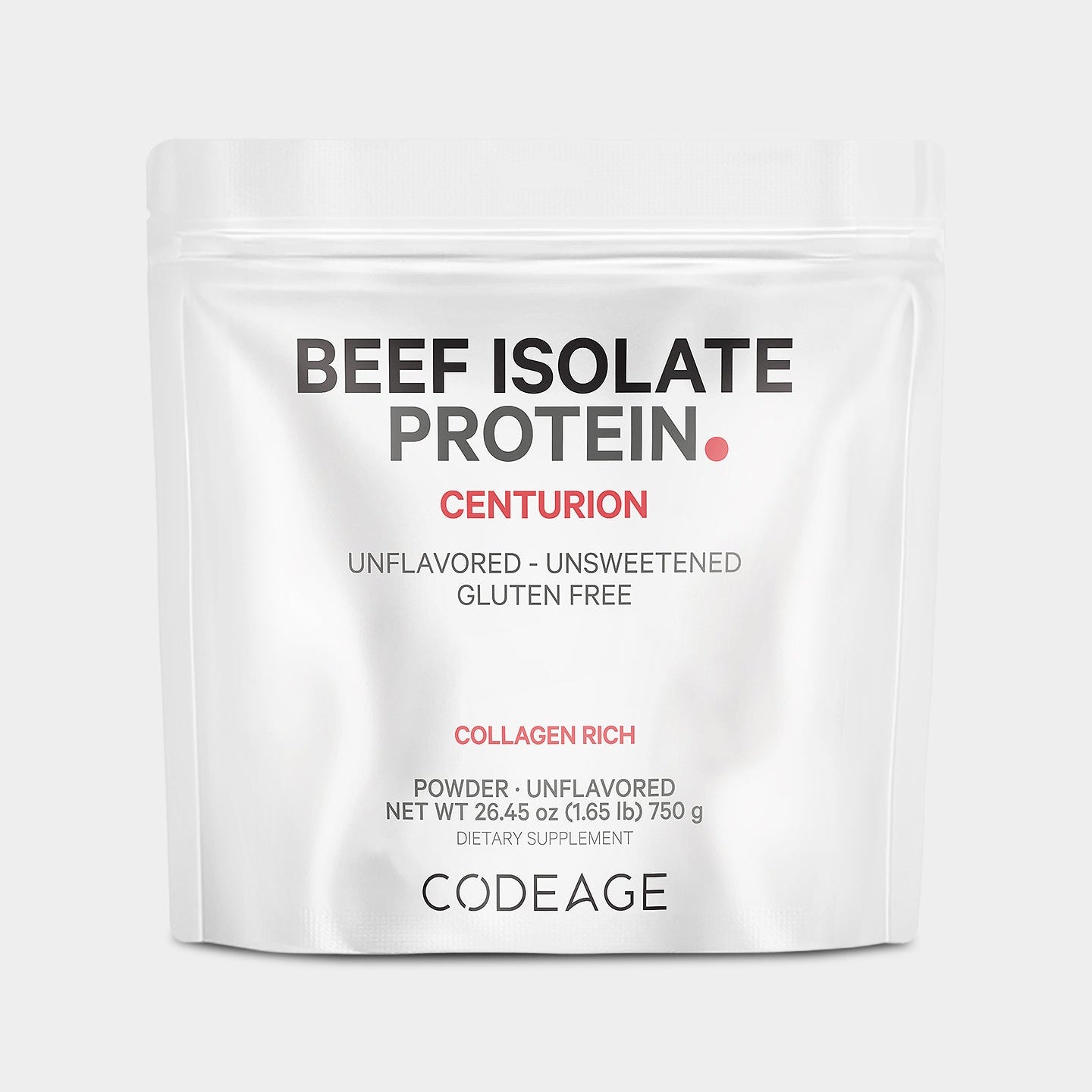 Codeage Beef Isolate Protein - Bodybuilding.com