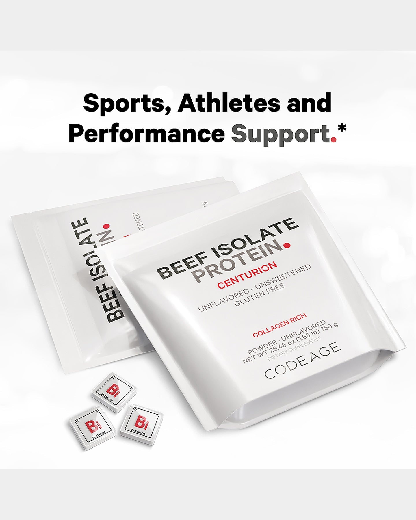 Codeage Beef Isolate Protein - Bodybuilding.com