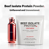 Codeage Beef Isolate Protein - Bodybuilding.com