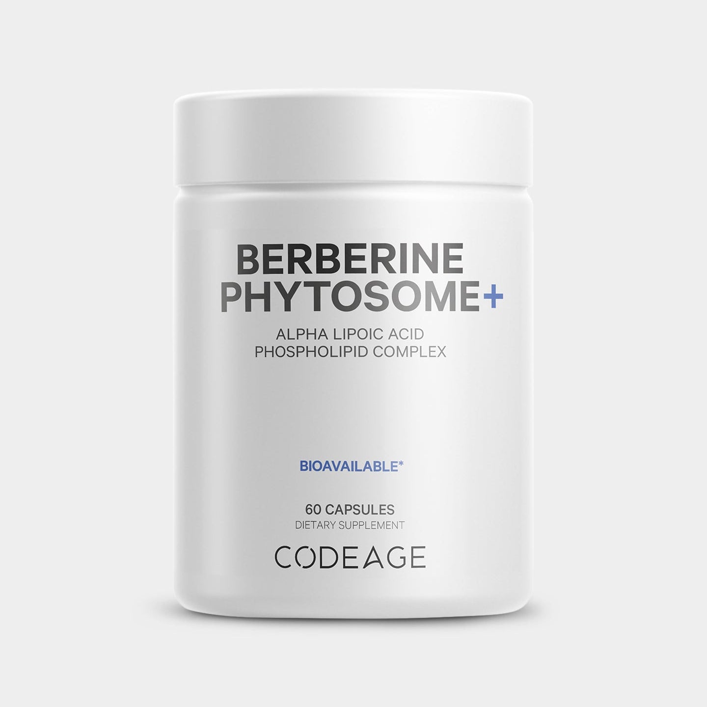 Codeage Berberine Phytosome+ - Bodybuilding.com