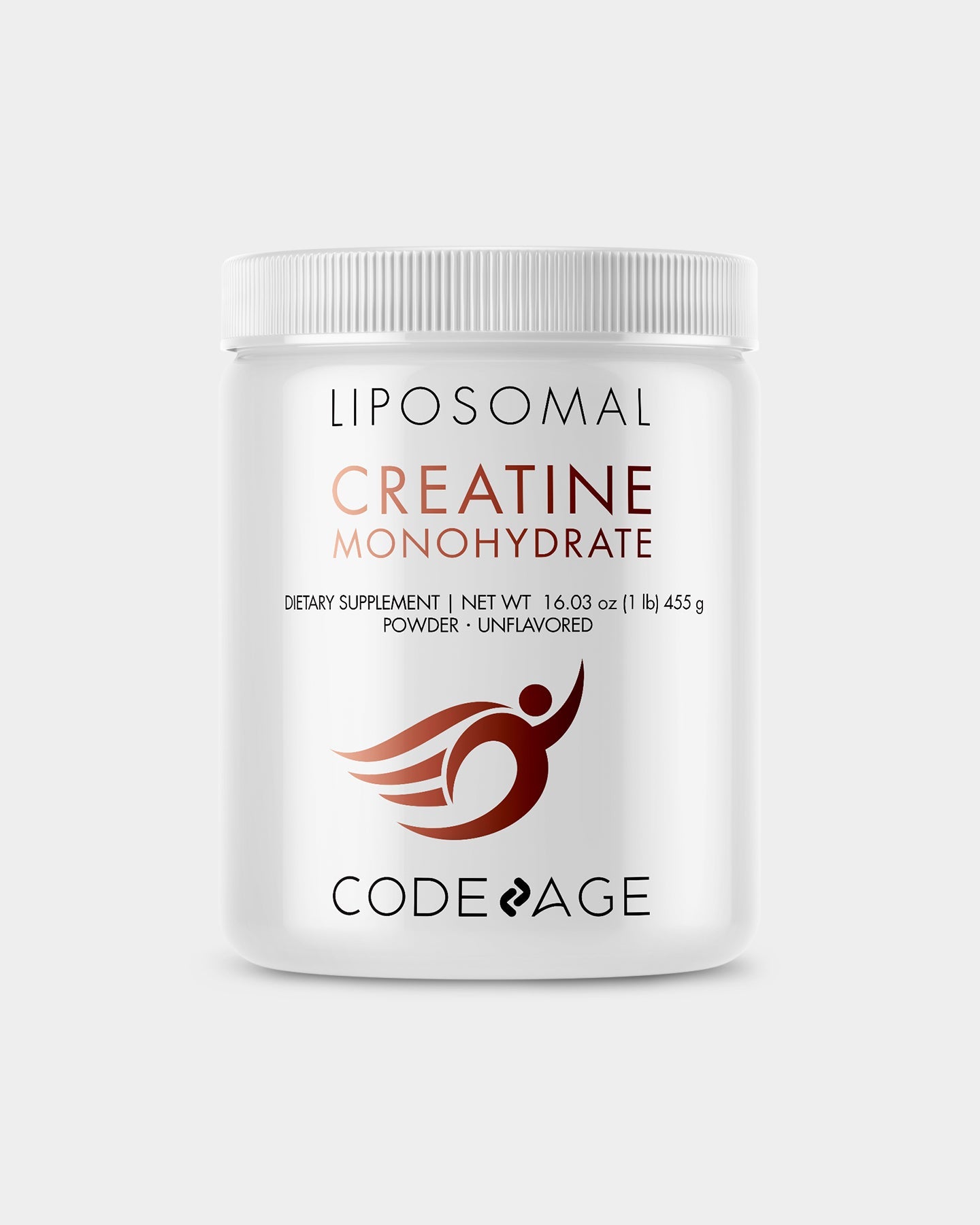 Codeage Creatine Monohydrate Powder Supplement - Bodybuilding.com