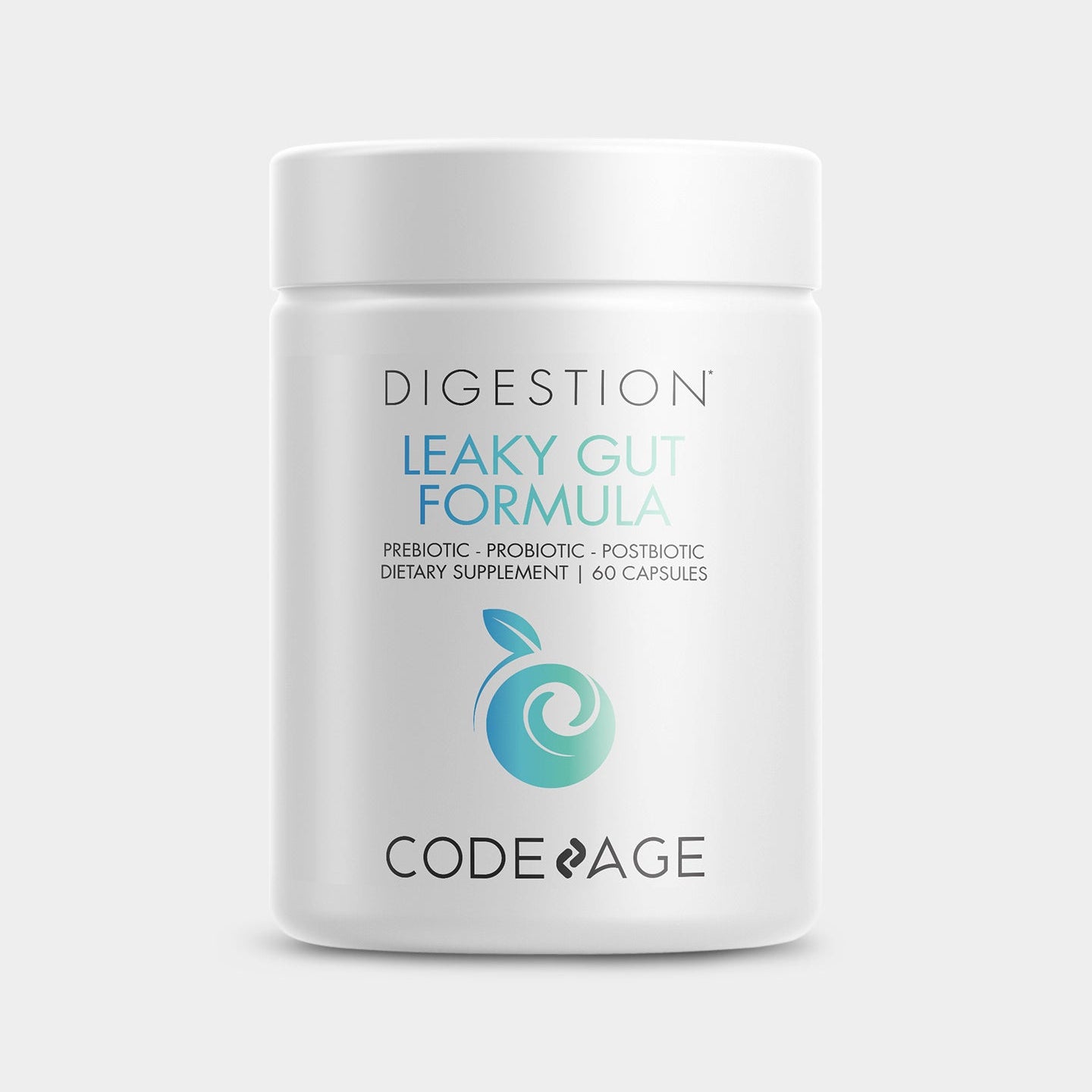 Codeage Digestion Leaky Gut Formula Dietary Supplement - Bodybuilding.com