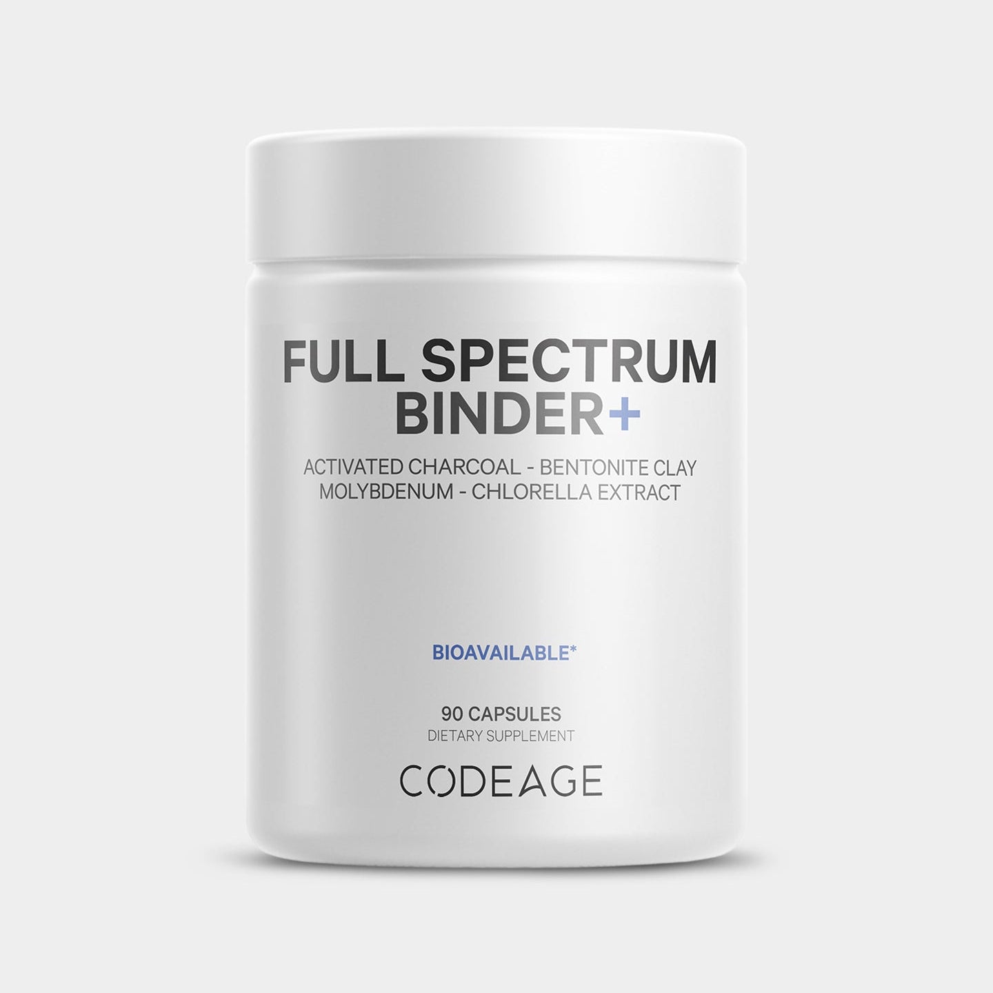 Codeage Full Spectrum Binder + - Bodybuilding.com