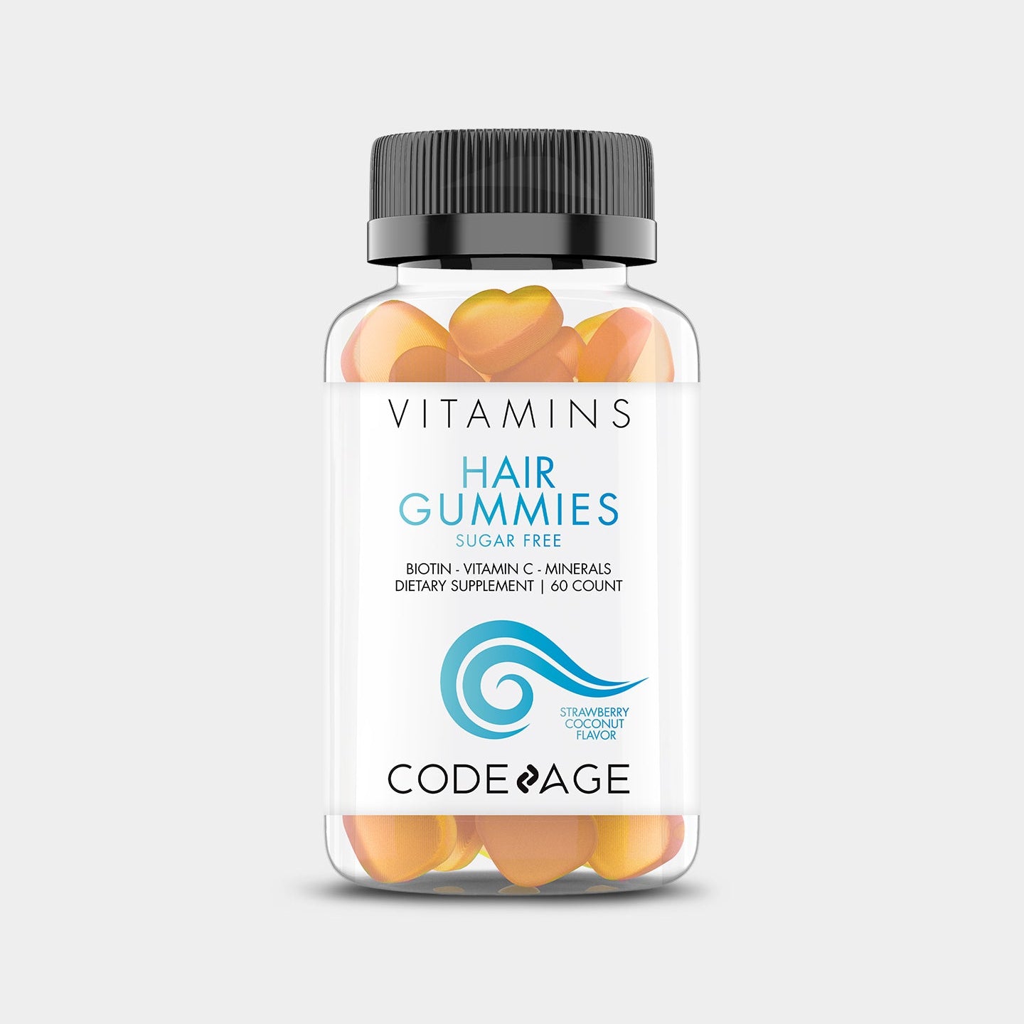 Codeage Hair Gummies - Bodybuilding.com