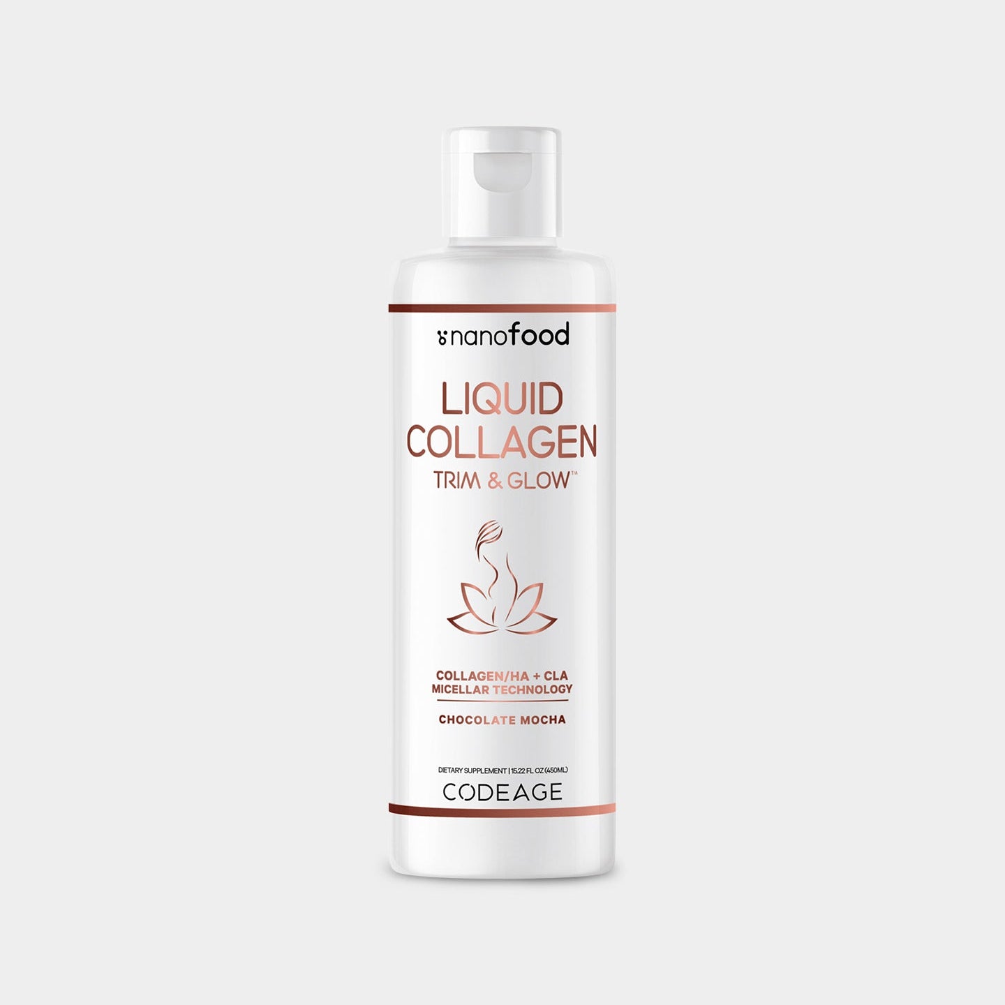 Codeage Liquid Collagen Trim & Glow Supplement - Bodybuilding.com