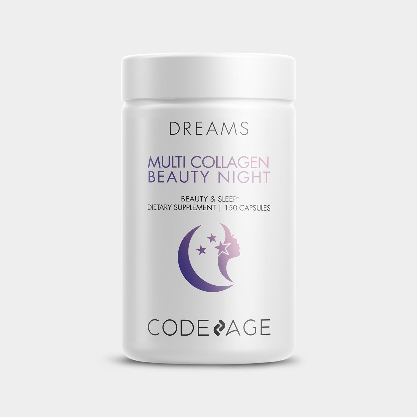 Codeage Multi Collagen Beauty Night - Bodybuilding.com