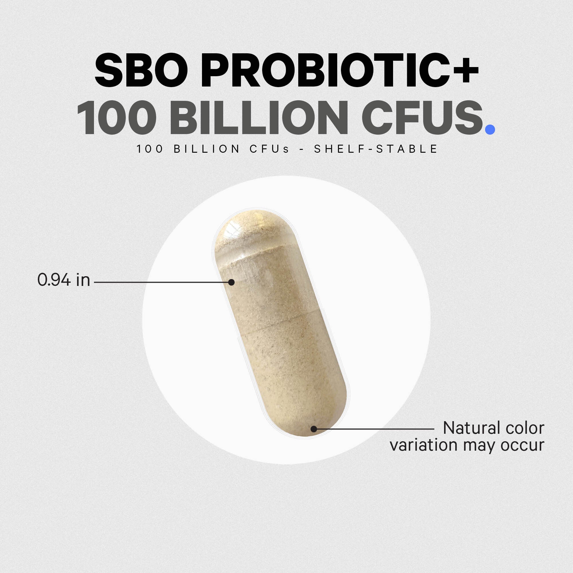 Codeage SBO Probiotics 100 Billion CFU - Bodybuilding.com