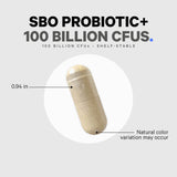 Codeage SBO Probiotics 100 Billion CFU - Bodybuilding.com