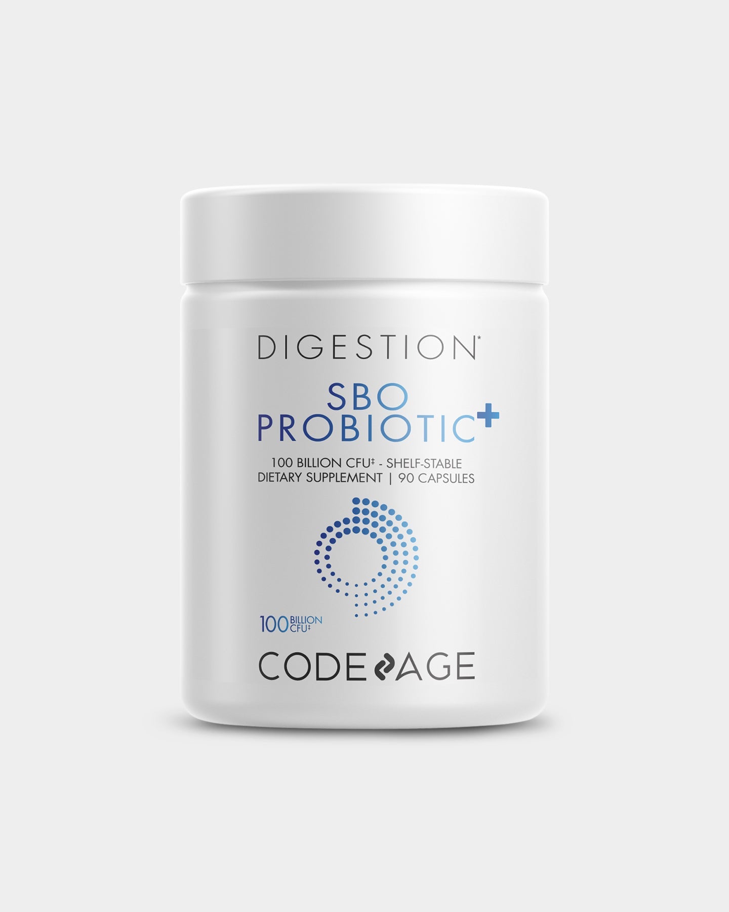 Codeage SBO Probiotics 100 Billion CFU - Bodybuilding.com