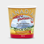 Convenient Nutrition Canadian Oats n' Protein - Bodybuilding.com