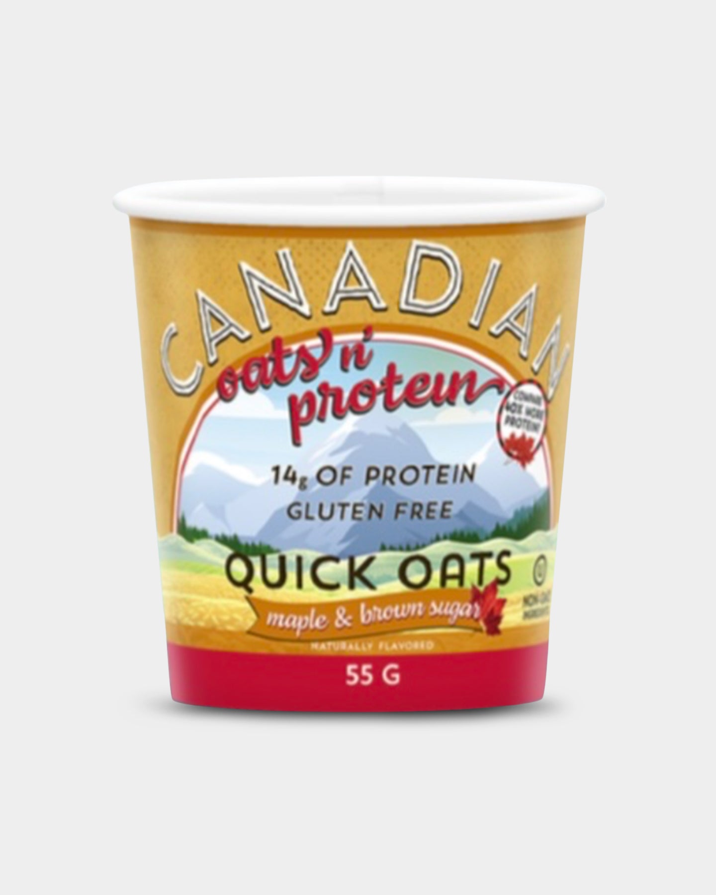 Convenient Nutrition Canadian Oats n' Protein - Bodybuilding.com